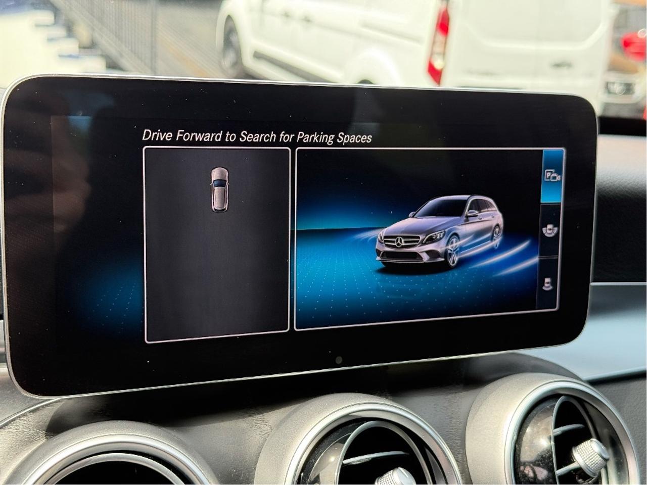 2021 Mercedes-Benz C-Class C300 Wagon AMG Pack CleanCarfax Loaded Certified Photo