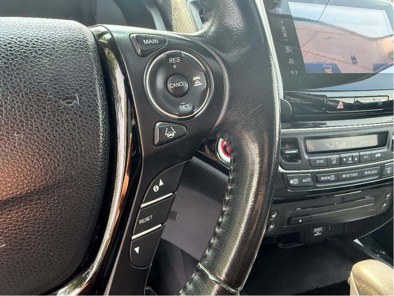 2017 Honda Ridgeline Touring CrewCab FullyLoaded DriveAssistPack LowKMs Photo