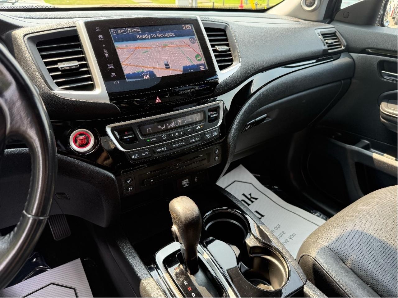 2017 Honda Ridgeline Touring CrewCab FullyLoaded DriveAssistPack LowKMs Photo