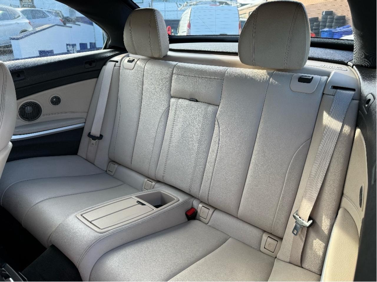 2016 BMW 4 Series 428i xDrive AWD Cabriolet Loaded Certified LowKM Photo