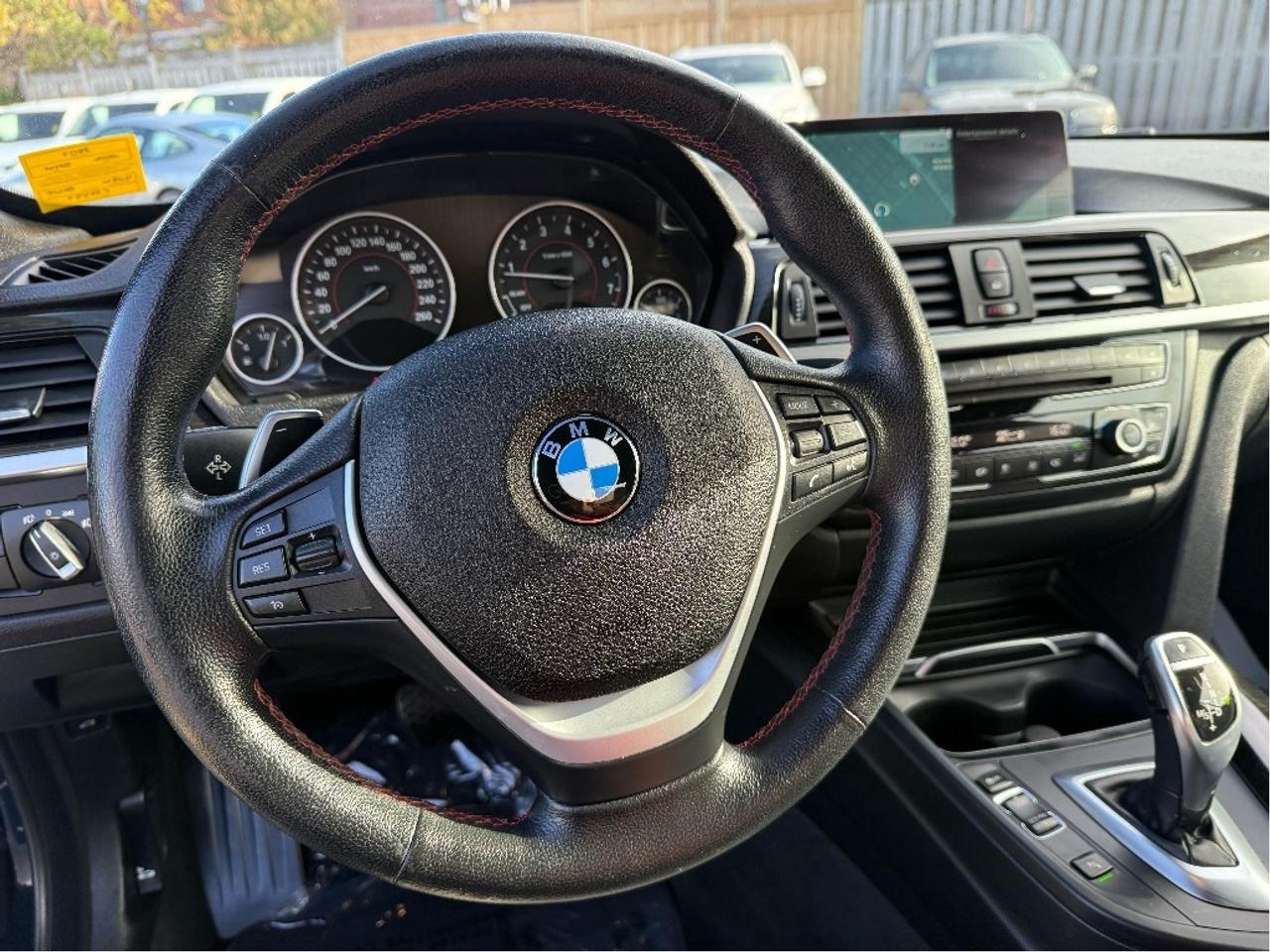 2016 BMW 4 Series 428i xDrive AWD Cabriolet Loaded Certified LowKM Photo