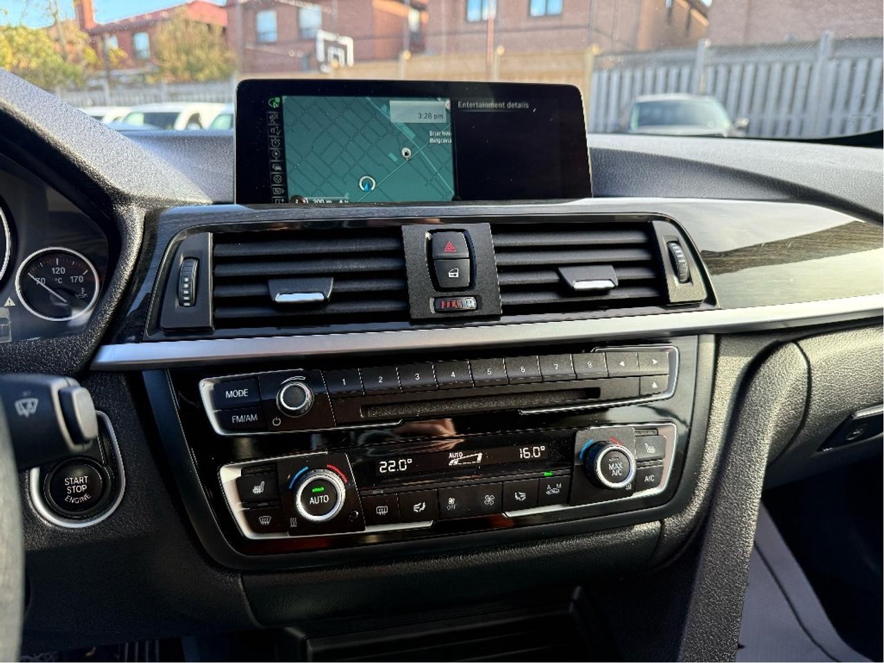 2016 BMW 4 Series 428i xDrive AWD Cabriolet Loaded Certified LowKM Photo