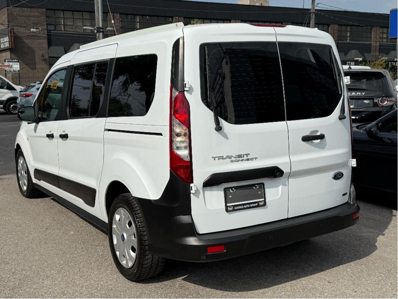 2020 Ford Transit Connect Passenger Wagon 5 Passenger Certified LongWheelBase B.Cam Only76KM Photo