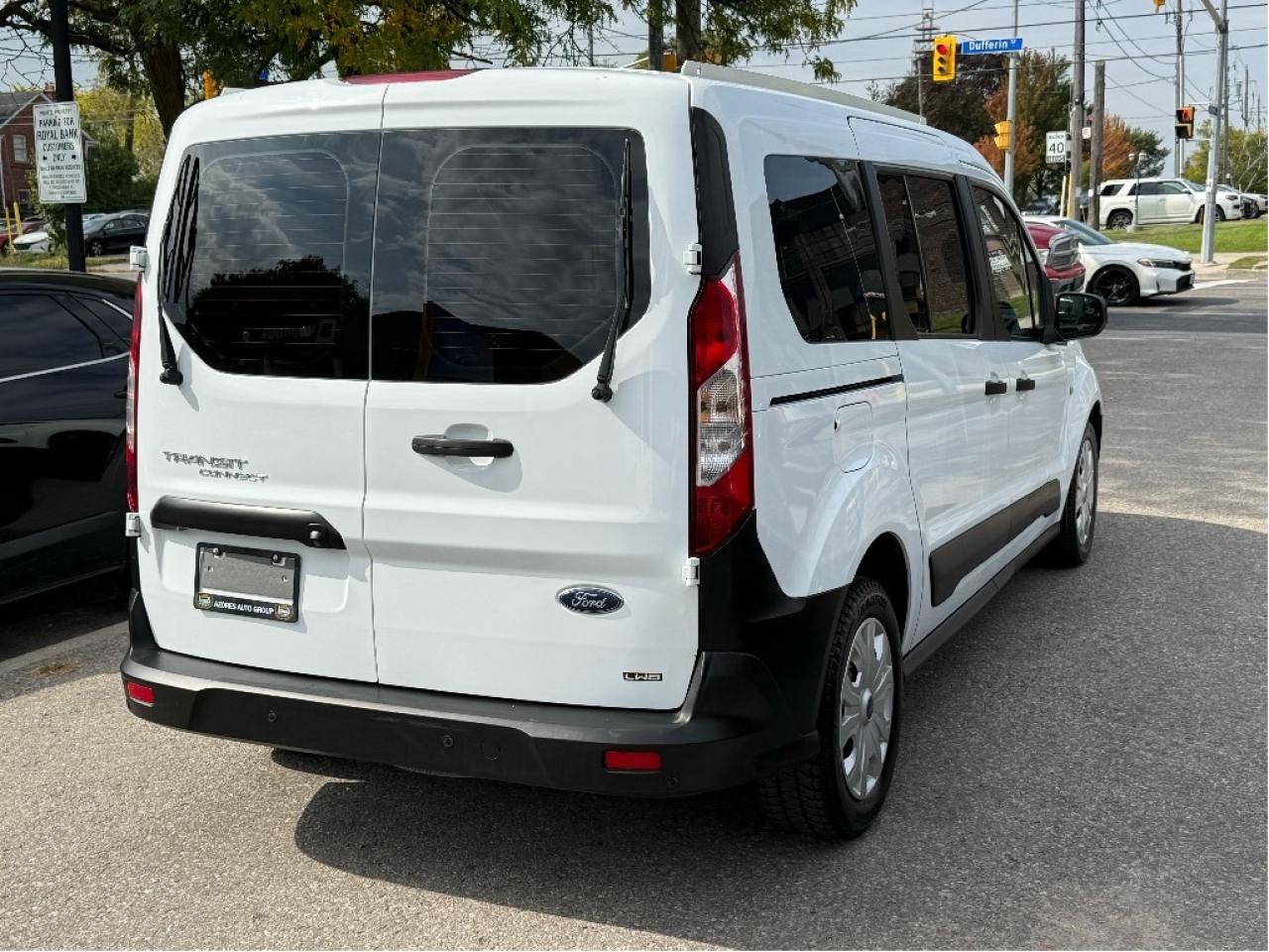 2020 Ford Transit Connect Passenger Wagon 5 Passenger Certified LongWheelBase B.Cam Only76KM Photo2