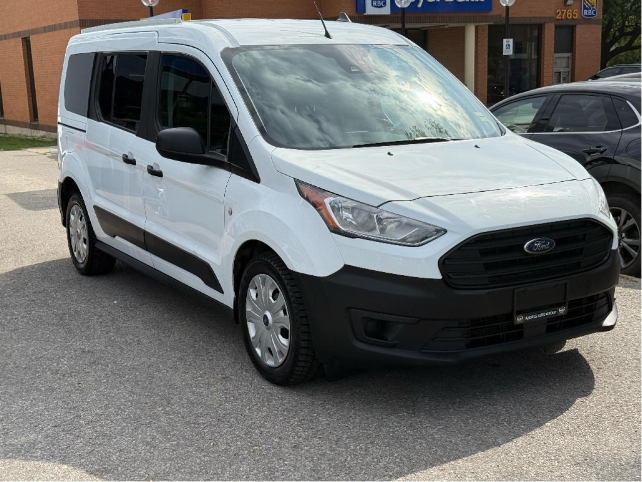 2020 Ford Transit Connect Passenger Wagon 5 Passenger Certified LongWheelBase B.Cam Only76KM Photo