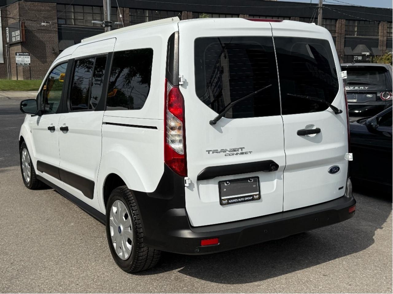2020 Ford Transit Connect Passenger Wagon 5 Passenger Certified LongWheelBase B.Cam Only76KM Photo3