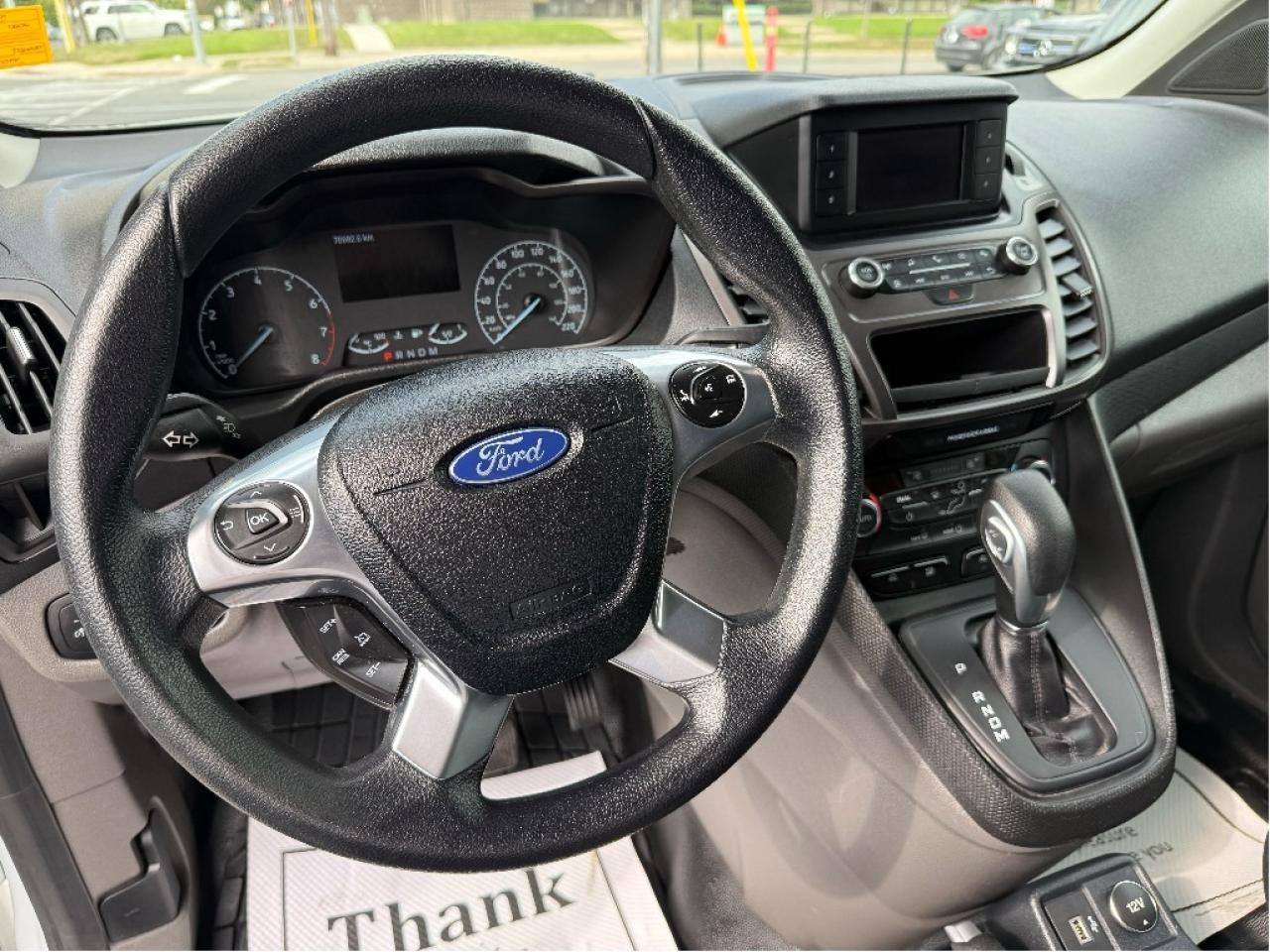 2020 Ford Transit Connect Passenger Wagon 5 Passenger Certified LongWheelBase B.Cam Only76KM Photo