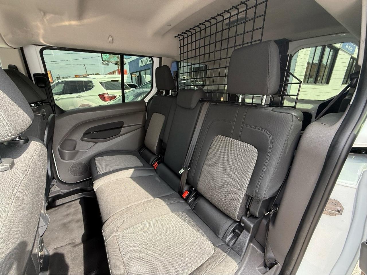 2020 Ford Transit Connect Passenger Wagon 5 Passenger Certified LongWheelBase B.Cam Only76KM Photo