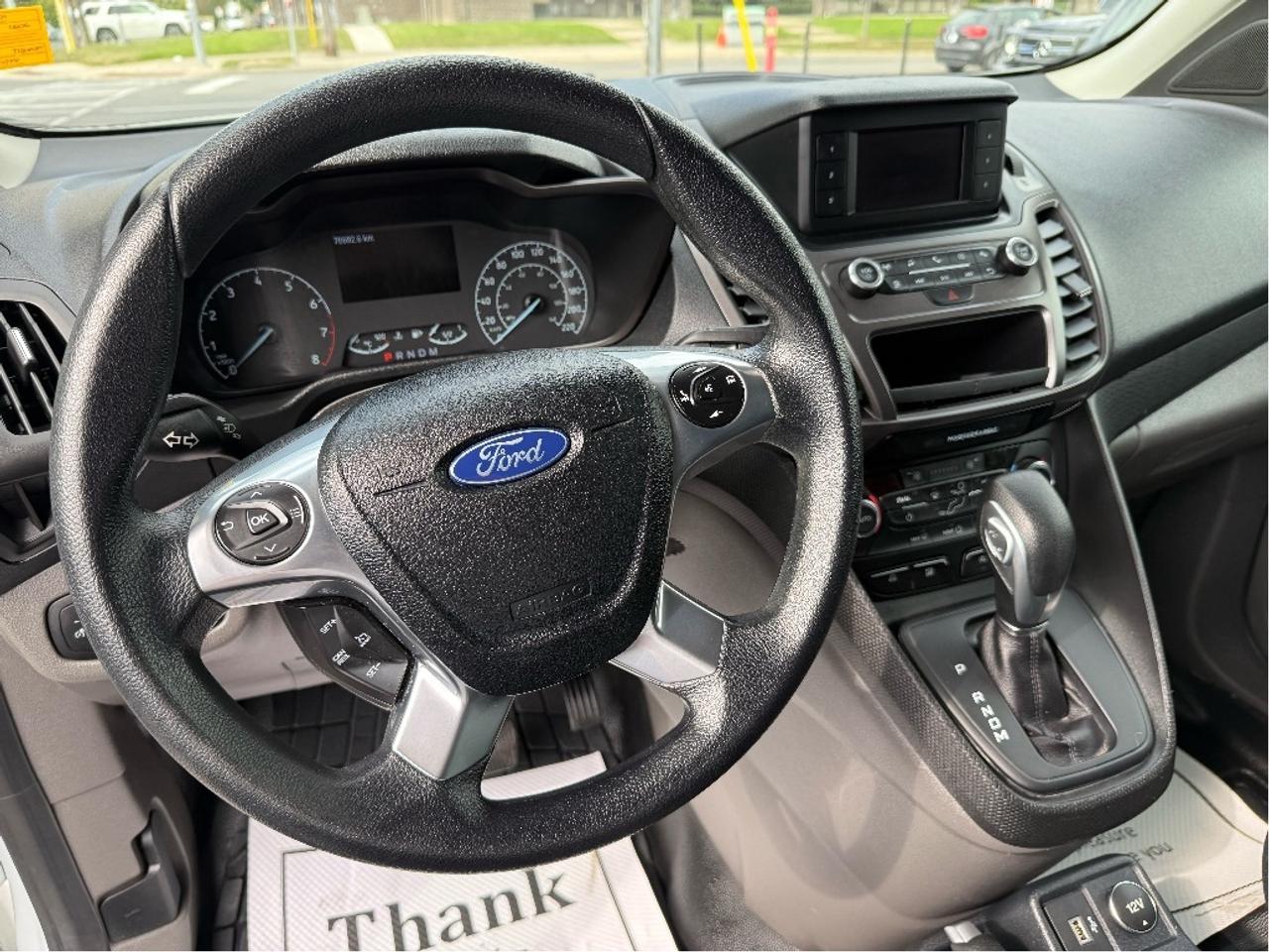 2020 Ford Transit Connect Passenger Wagon 5 Passenger Certified LongWheelBase B.Cam Only76KM Photo