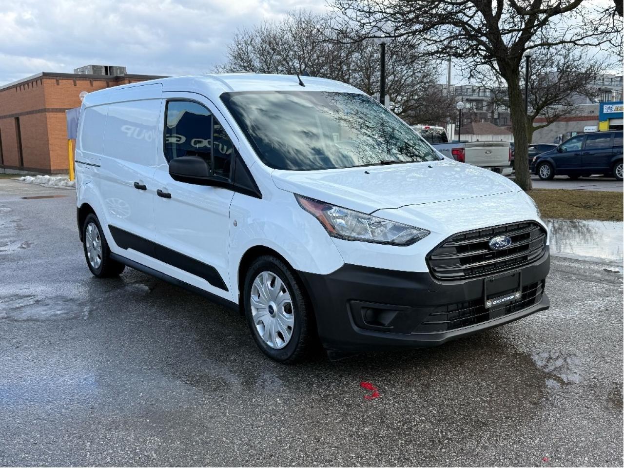 2020 Ford Transit Connect Divider Shelves Certified Only101284KM Inverter Photo