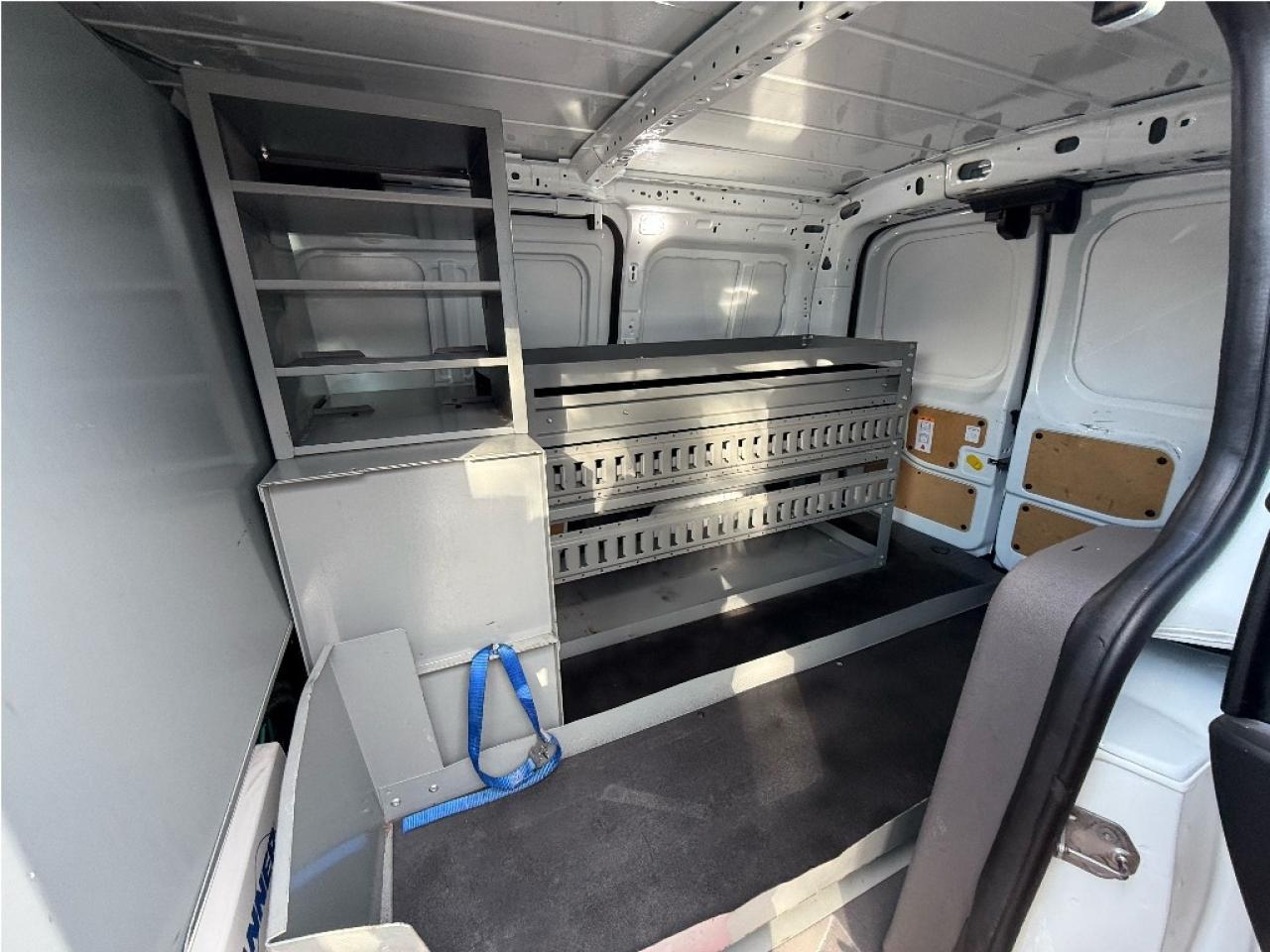2020 Ford Transit Connect Divider Shelves Certified Only101284KM Inverter Photo4
