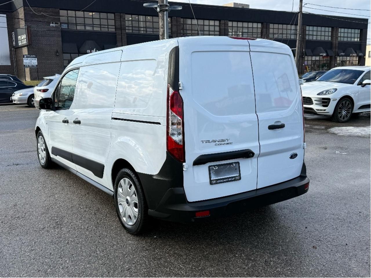 2020 Ford Transit Connect Divider Shelves Certified Only101284KM Inverter Photo