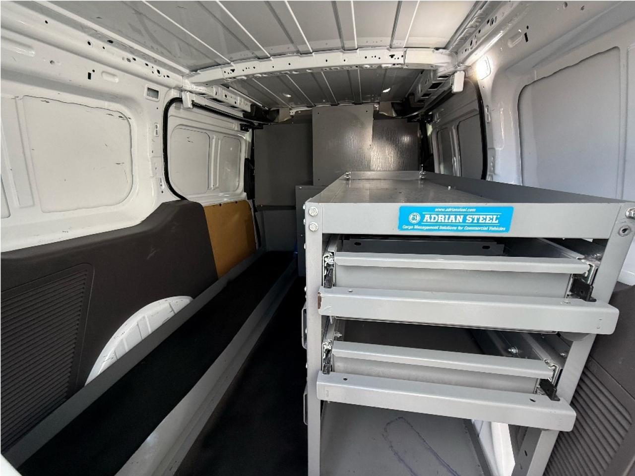 2020 Ford Transit Connect Divider Shelves Certified Only101284KM Inverter Photo