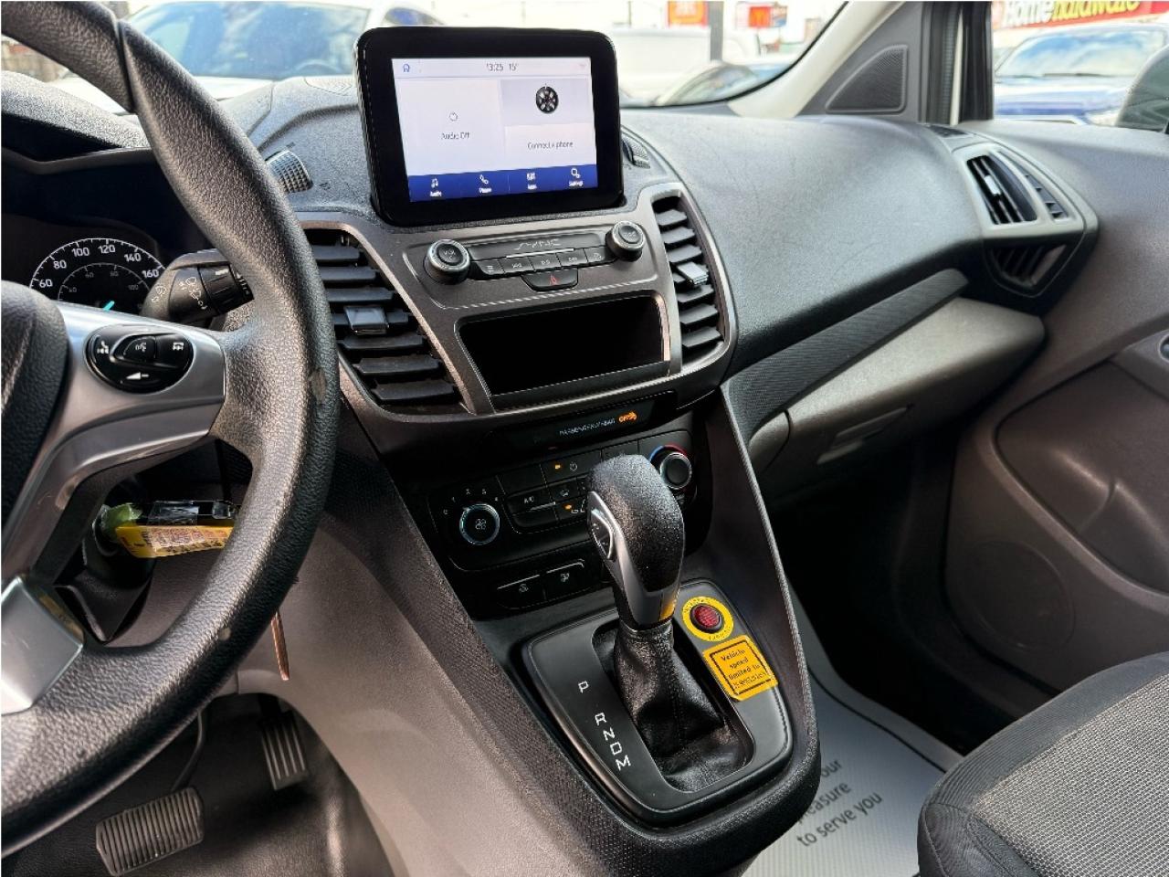 2020 Ford Transit Connect Divider Shelves Certified Only101284KM Inverter Photo