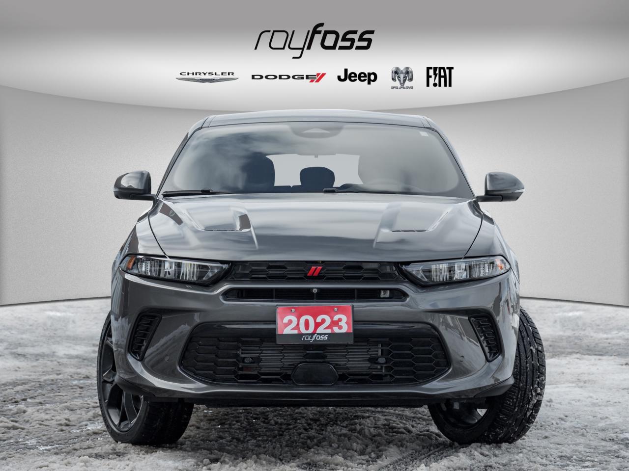 2023 Dodge Hornet GT AWD**NAV**LTHR**H/SEAT & WHL**TRACK PK+++ Photo