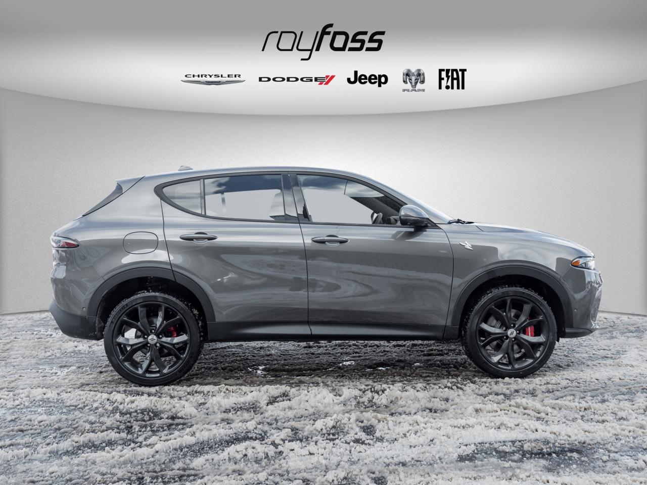 2023 Dodge Hornet GT AWD**NAV**LTHR**H/SEAT & WHL**TRACK PK+++ Photo