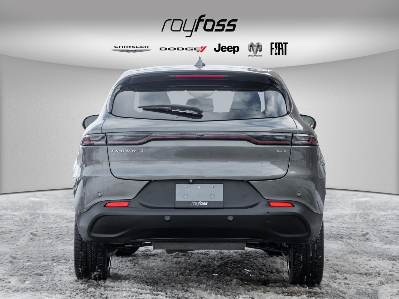 2023 Dodge Hornet GT AWD**NAV**LTHR**H/SEAT & WHL**TRACK PK+++ Photo4