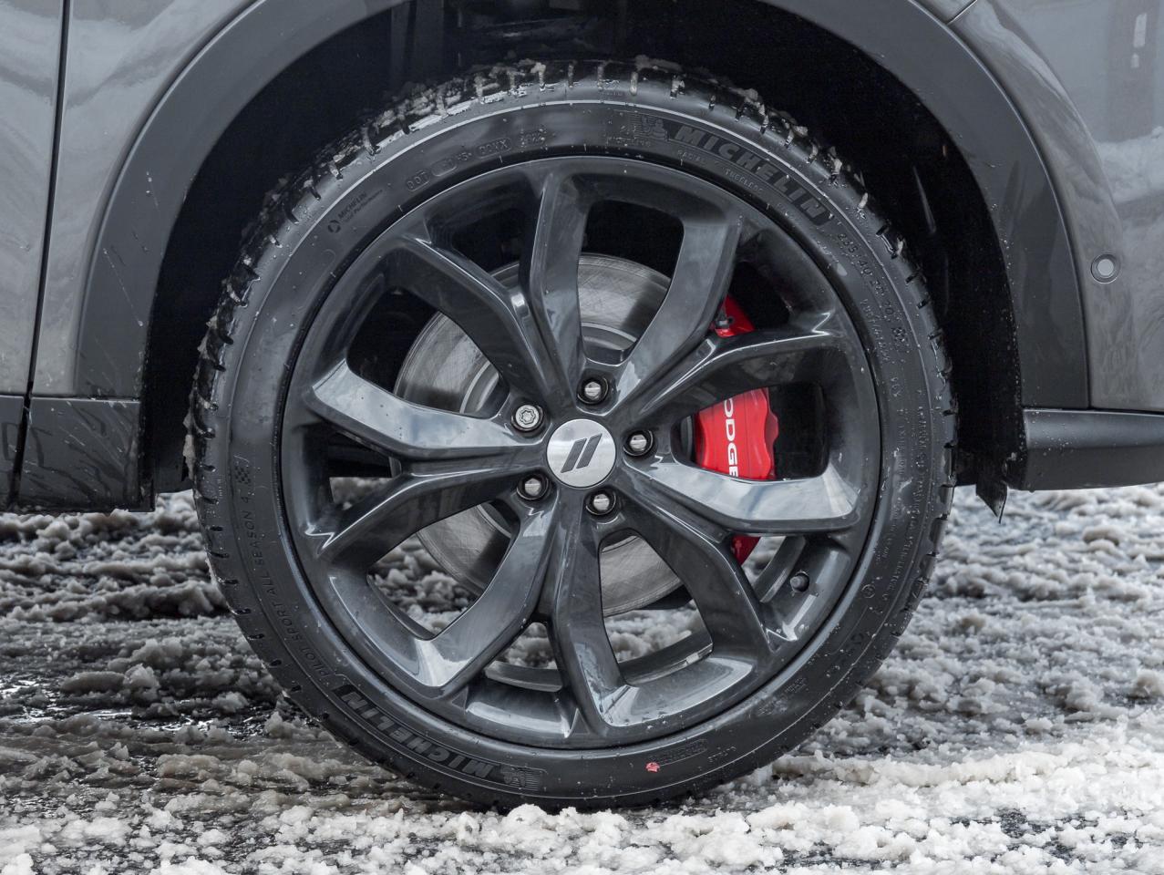 2023 Dodge Hornet GT AWD**NAV**LTHR**H/SEAT & WHL**TRACK PK+++ Photo