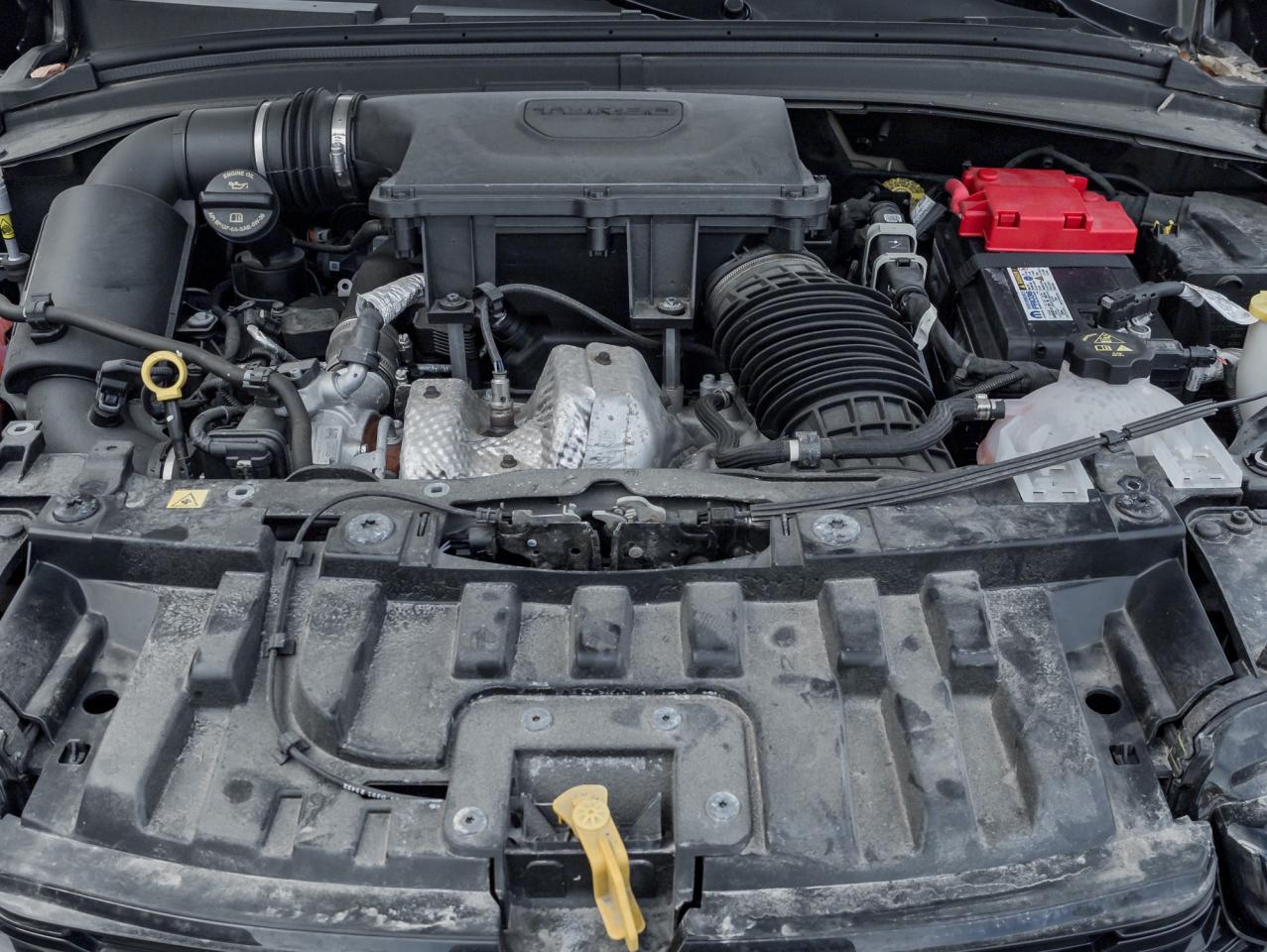 2023 Dodge Hornet GT AWD**NAV**LTHR**H/SEAT & WHL**TRACK PK+++ Photo