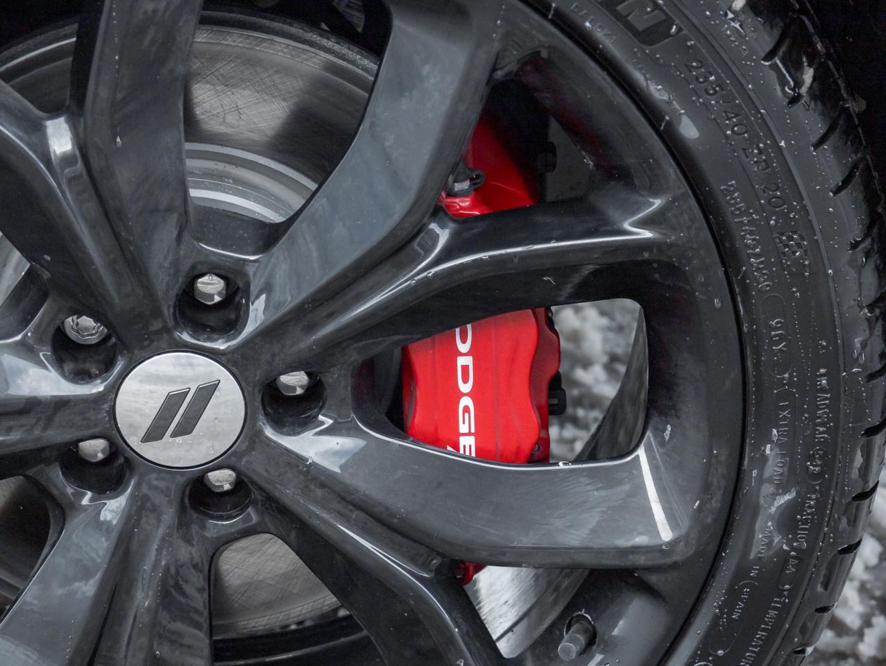 2023 Dodge Hornet GT AWD**NAV**LTHR**H/SEAT & WHL**TRACK PK+++ Photo