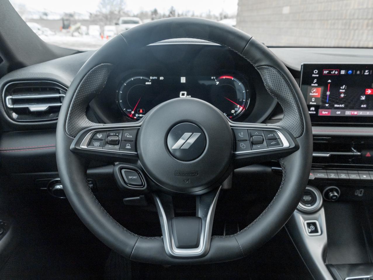 2023 Dodge Hornet GT AWD**NAV**LTHR**H/SEAT & WHL**TRACK PK+++ Photo