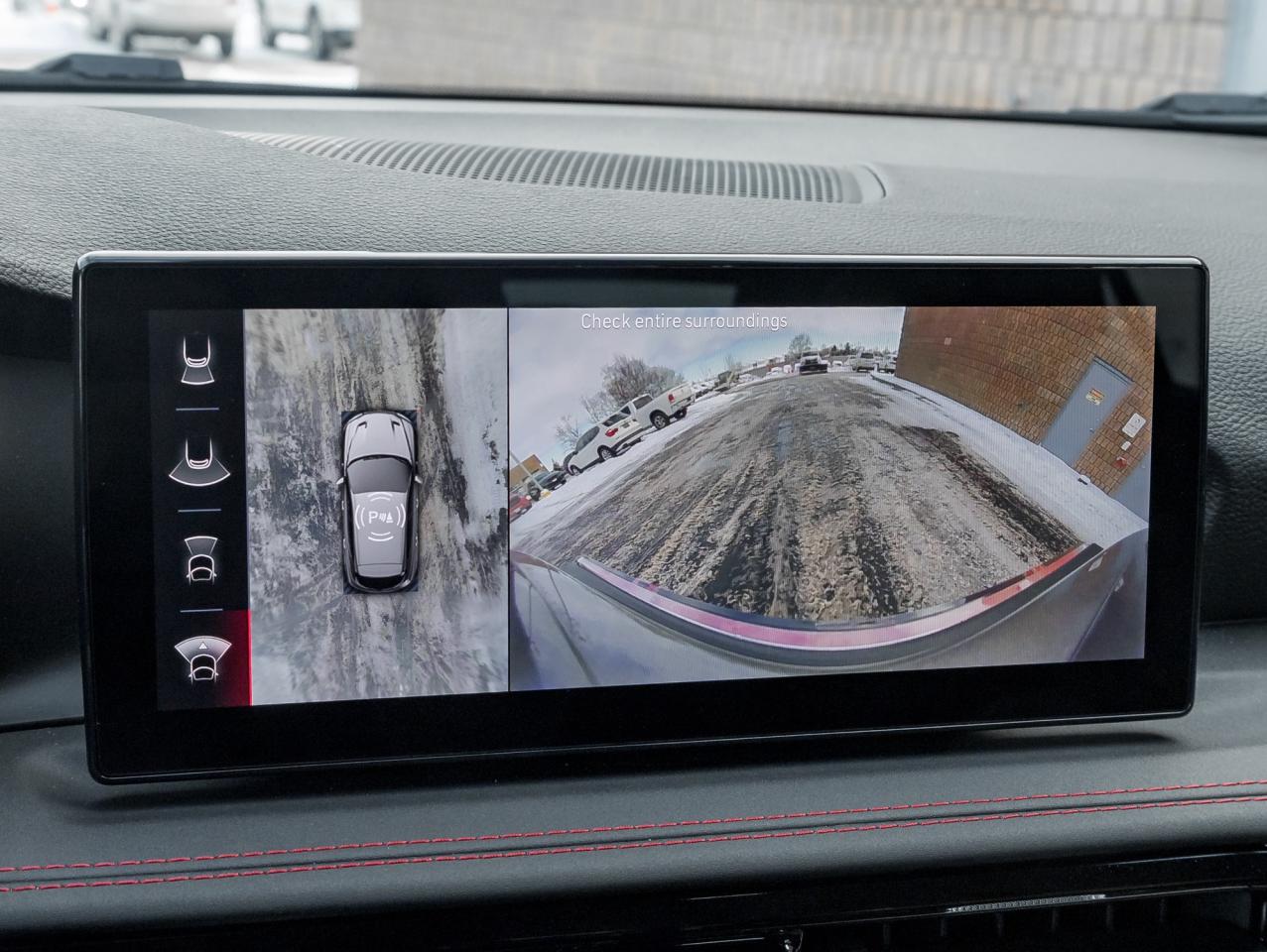 2023 Dodge Hornet GT AWD**NAV**LTHR**H/SEAT & WHL**TRACK PK+++ Photo