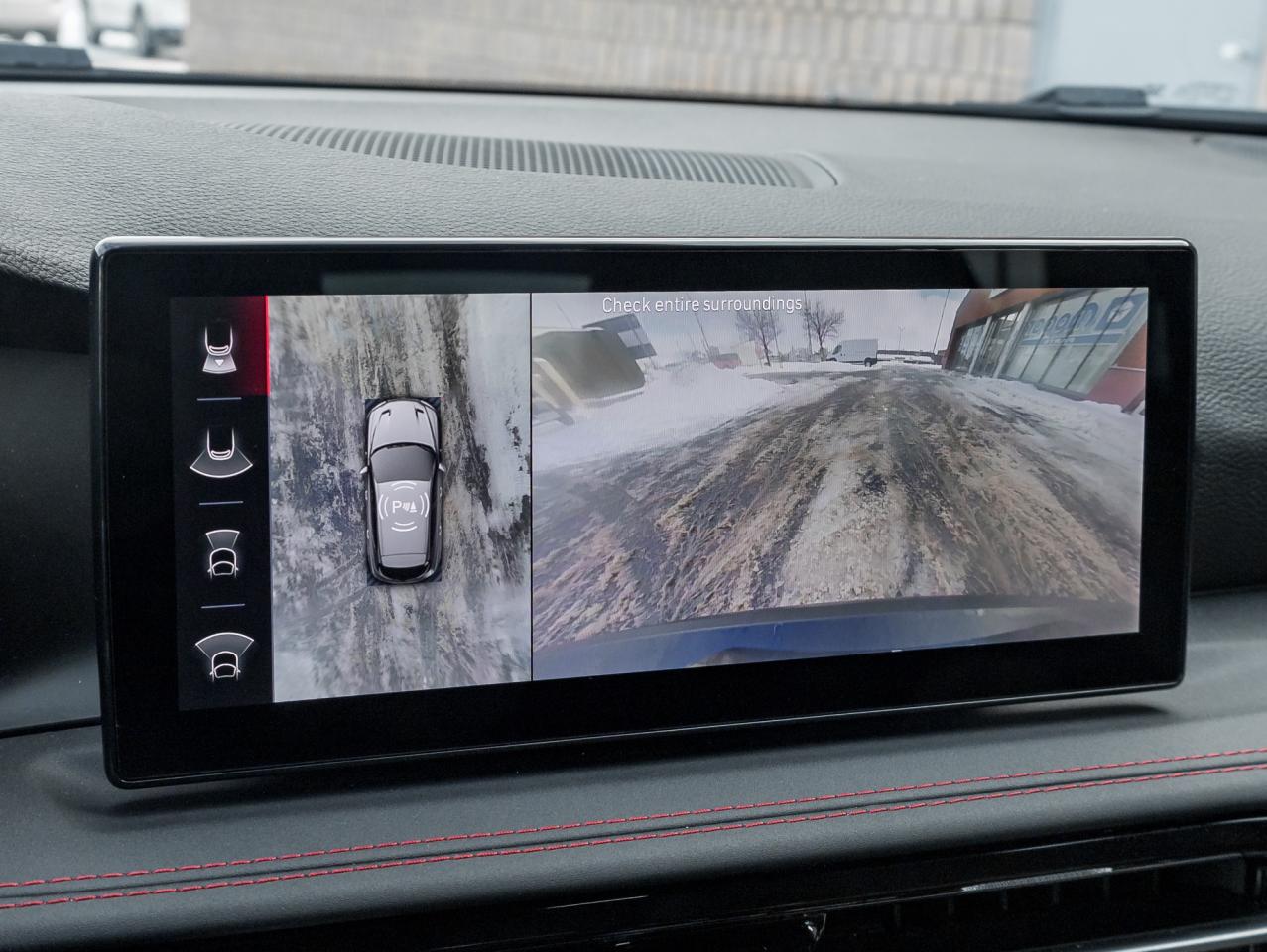 2023 Dodge Hornet GT AWD**NAV**LTHR**H/SEAT & WHL**TRACK PK+++ Photo