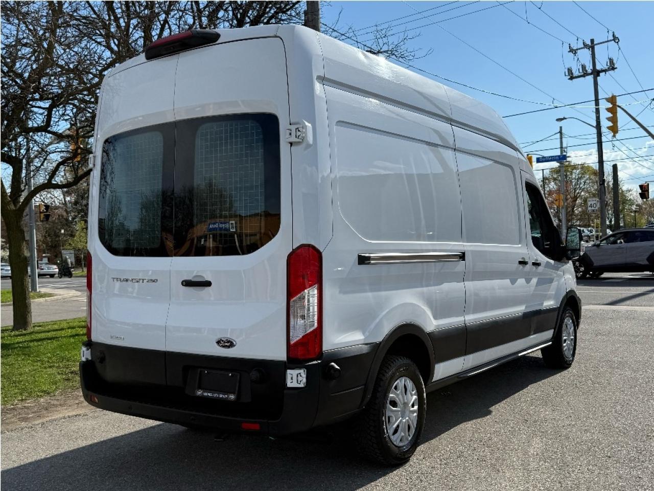 2022 Ford Transit Cargo Van T250 148 LongWheel High Roof Warranty Certified Photo
