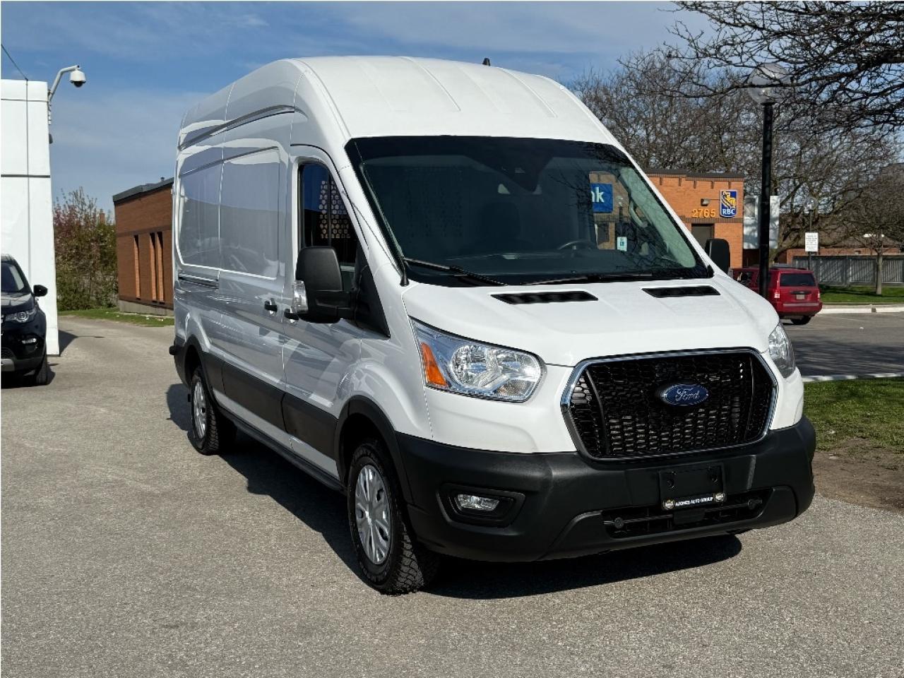 2022 Ford Transit Cargo Van T250 148 LongWheel High Roof Warranty Certified Photo