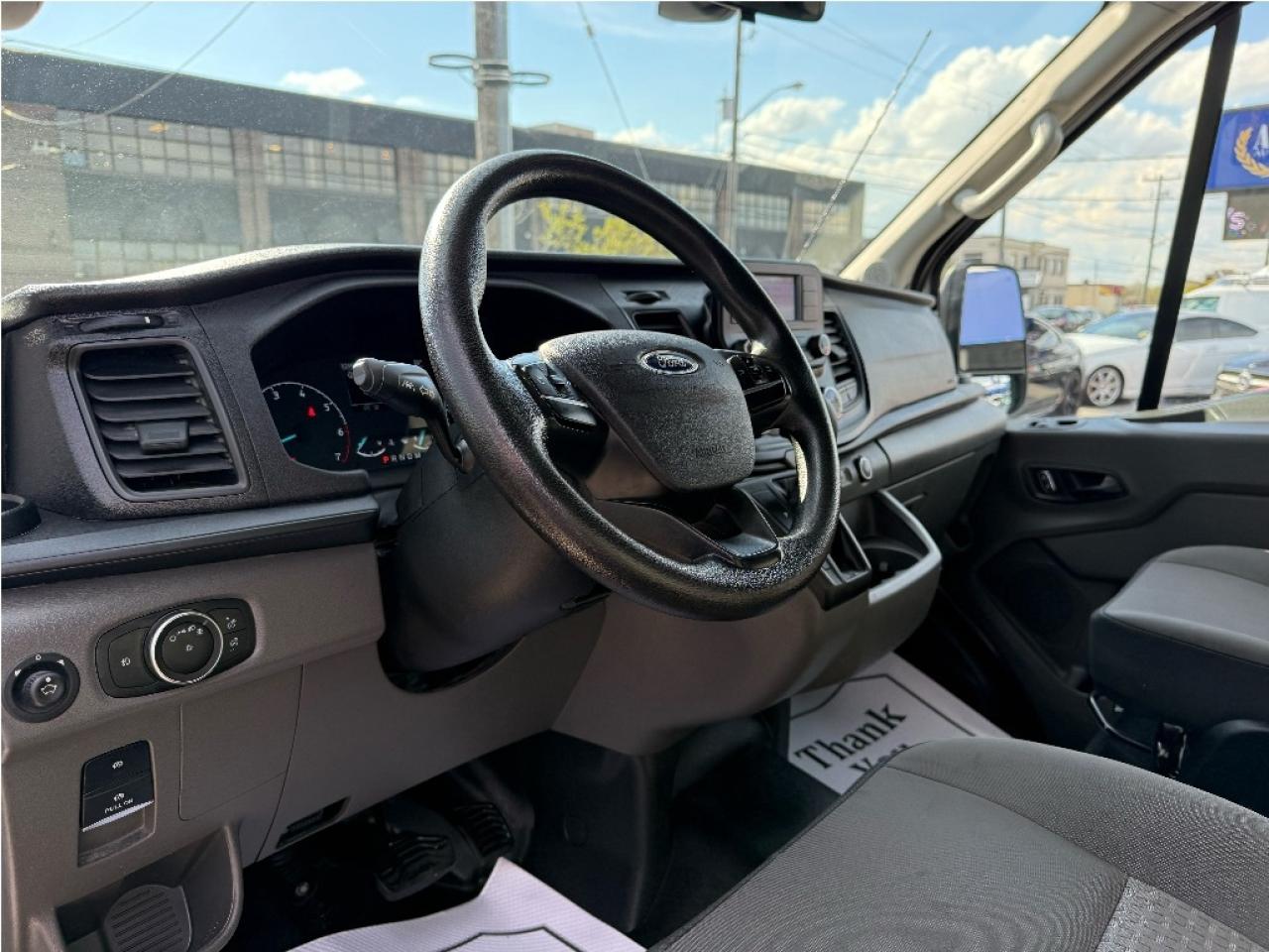 2022 Ford Transit Cargo Van T250 148 LongWheel High Roof Warranty Certified Photo