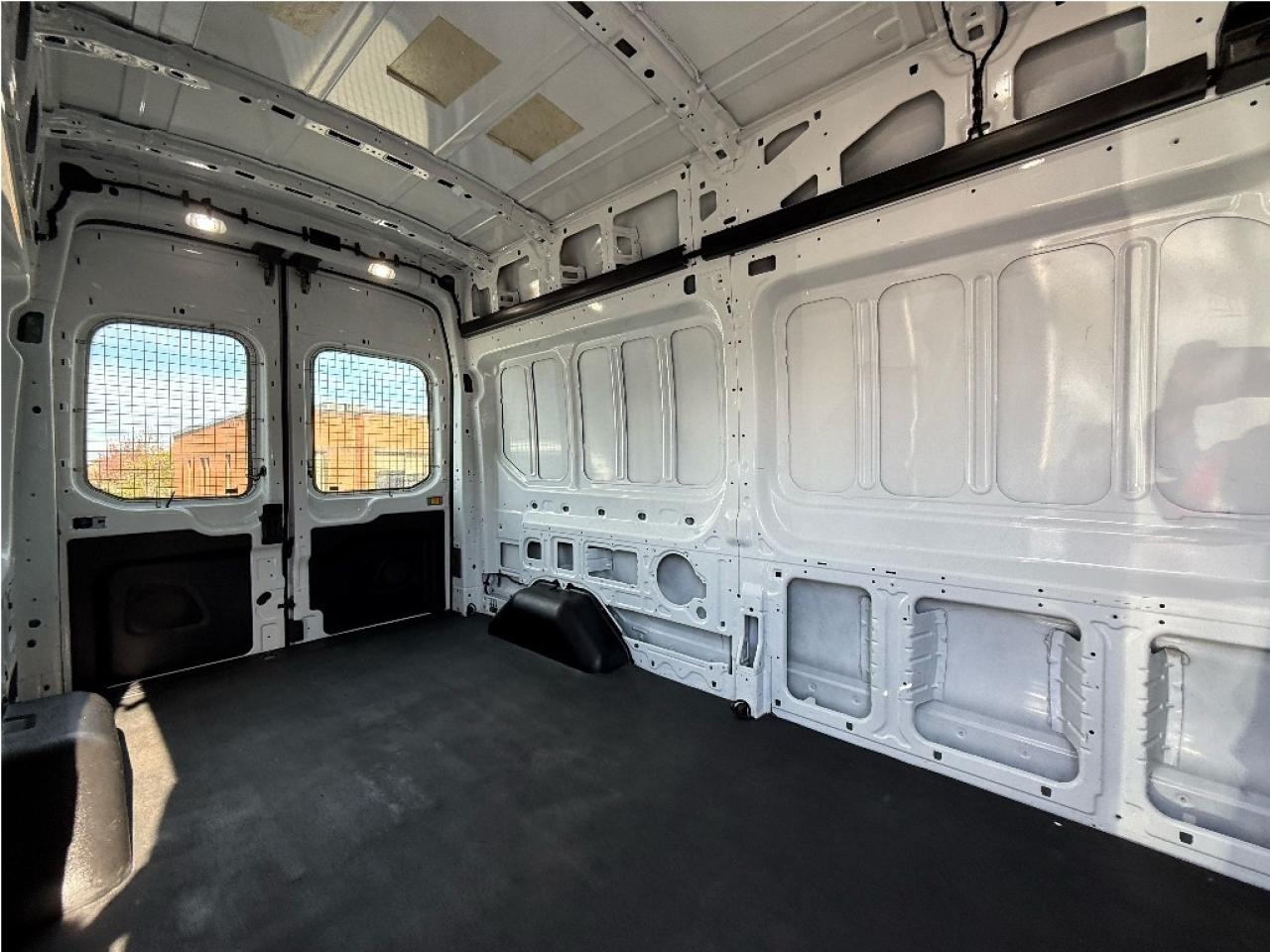 2022 Ford Transit Cargo Van T250 148 LongWheel High Roof Warranty Certified Photo