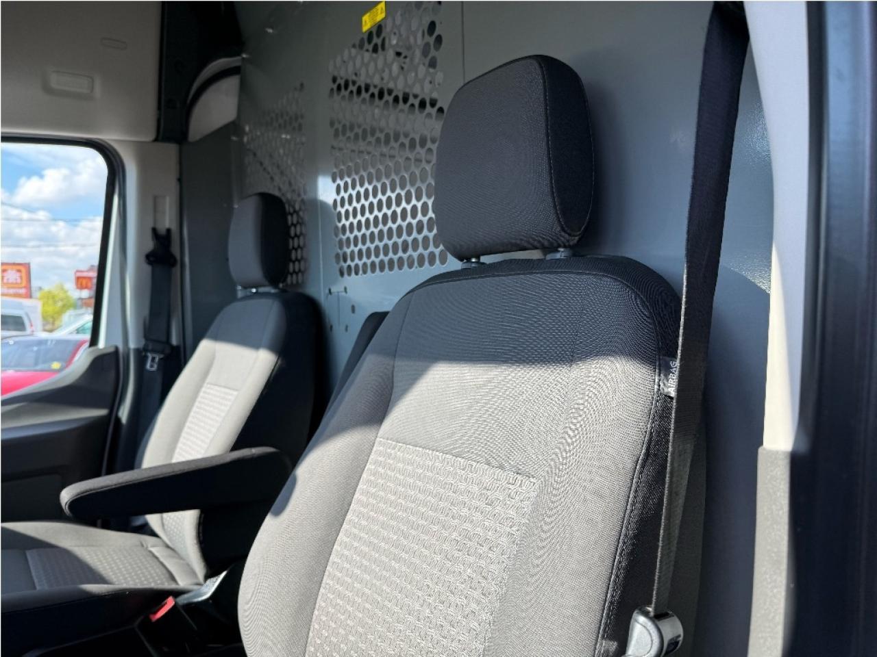 2022 Ford Transit Cargo Van T250 148 LongWheel High Roof Warranty Certified Photo