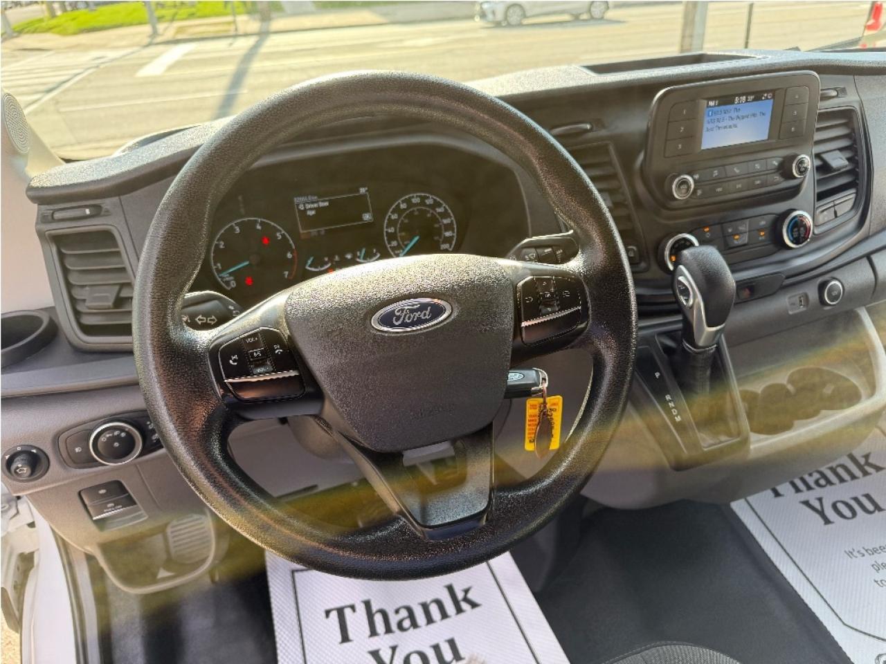 2022 Ford Transit Cargo Van T250 148 LongWheel High Roof Warranty Certified Photo