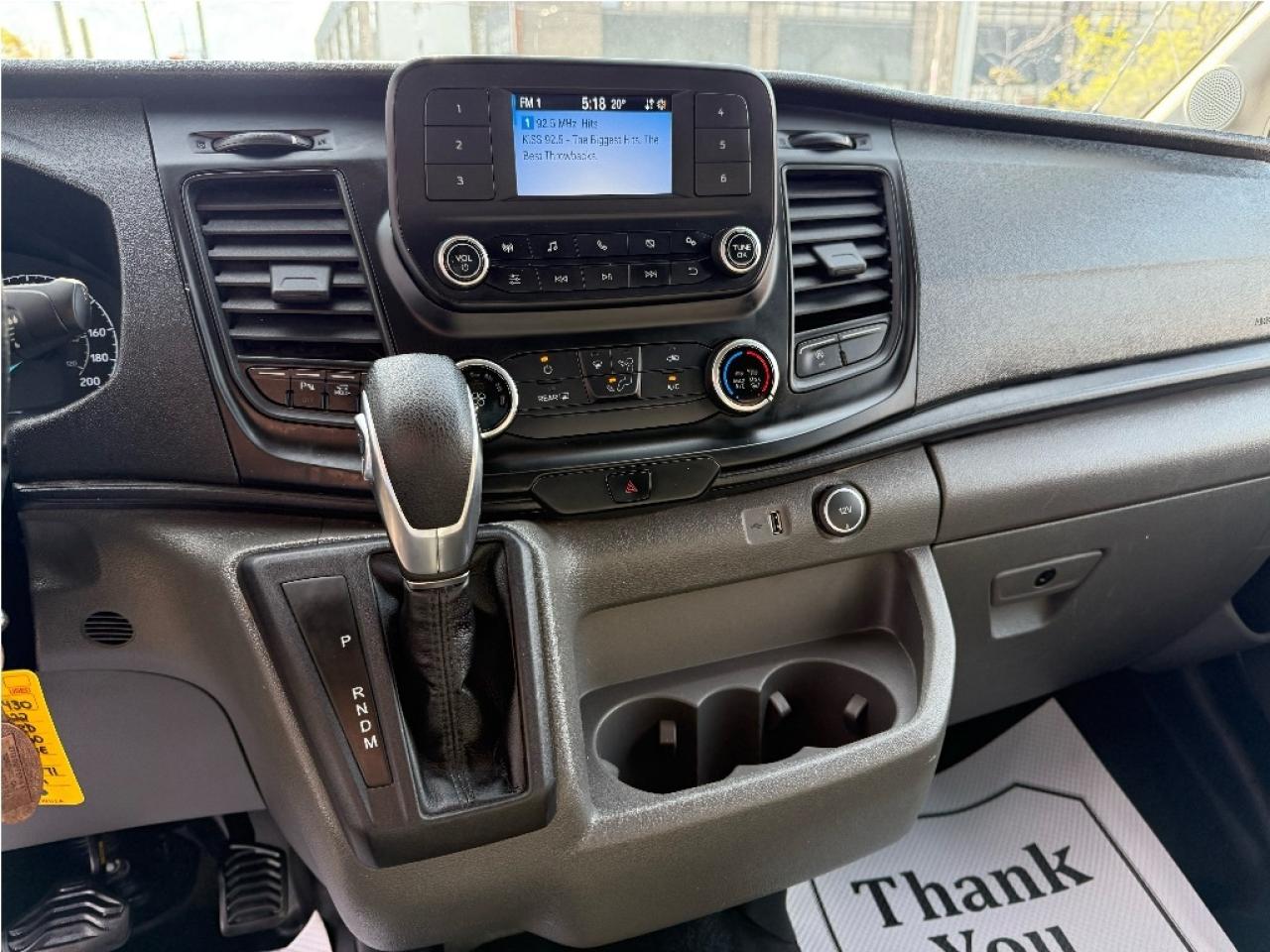 2022 Ford Transit Cargo Van T250 148 LongWheel High Roof Warranty Certified Photo