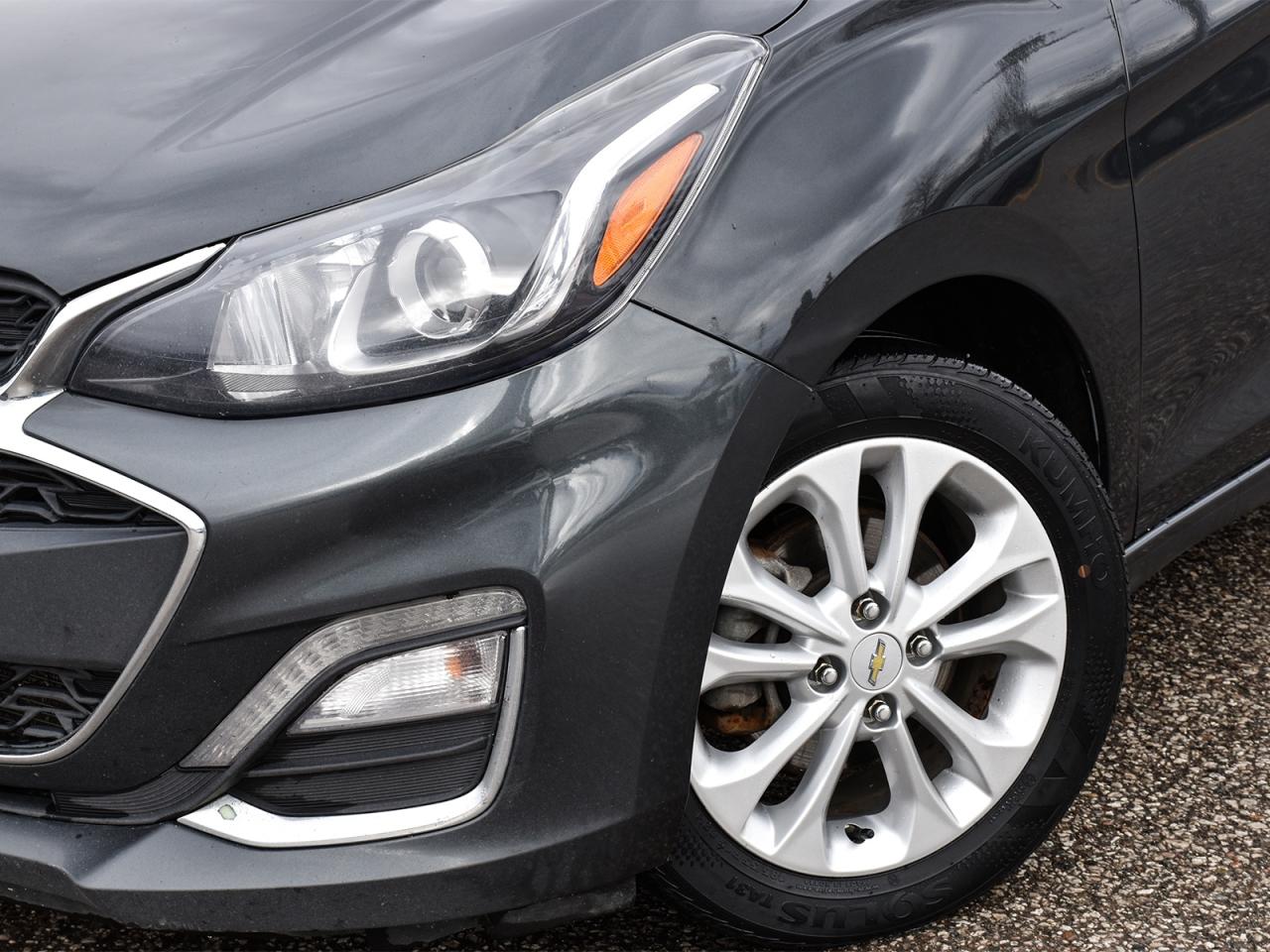 2019 Chevrolet Spark 1LT ~Bluetooth ~Camera ~Apple CarPlay ~Alloys ~A/C Photo