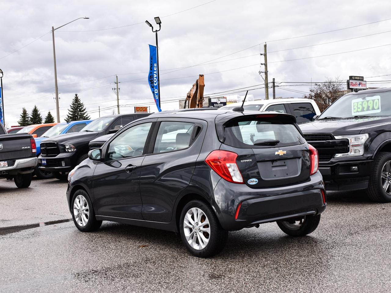 2019 Chevrolet Spark 1LT ~Bluetooth ~Camera ~Apple CarPlay ~Alloys ~A/C Photo
