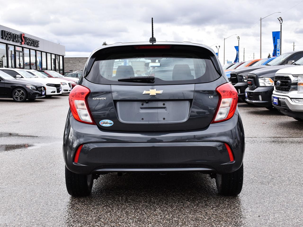 2019 Chevrolet Spark 1LT ~Bluetooth ~Camera ~Apple CarPlay ~Alloys ~A/C Photo