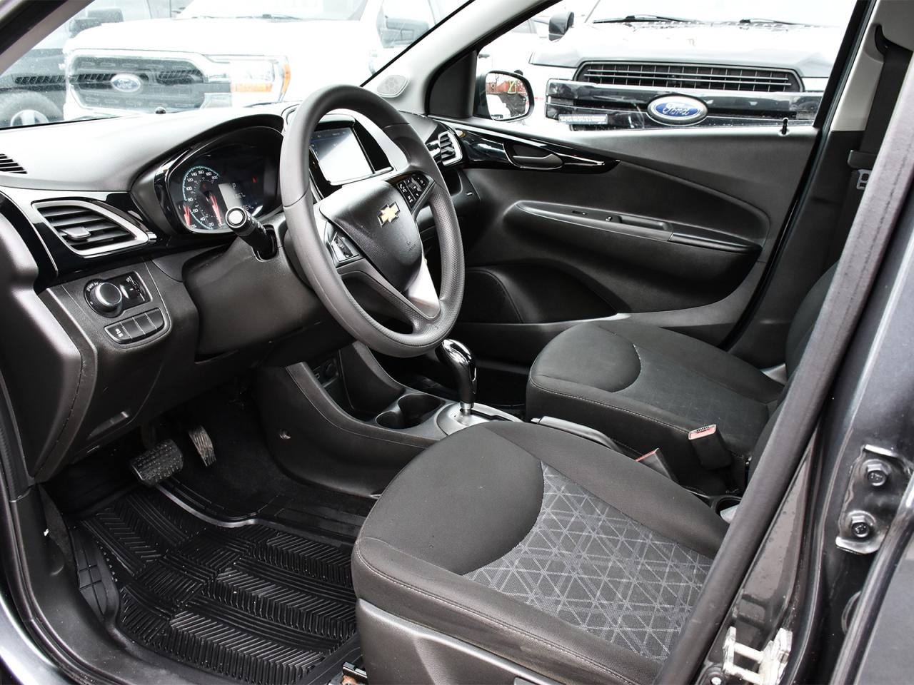 2019 Chevrolet Spark 1LT ~Bluetooth ~Camera ~Apple CarPlay ~Alloys ~A/C Photo