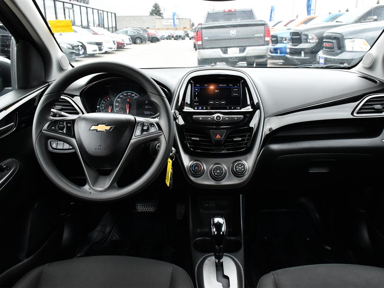 2019 Chevrolet Spark 1LT ~Bluetooth ~Camera ~Apple CarPlay ~Alloys ~A/C Photo