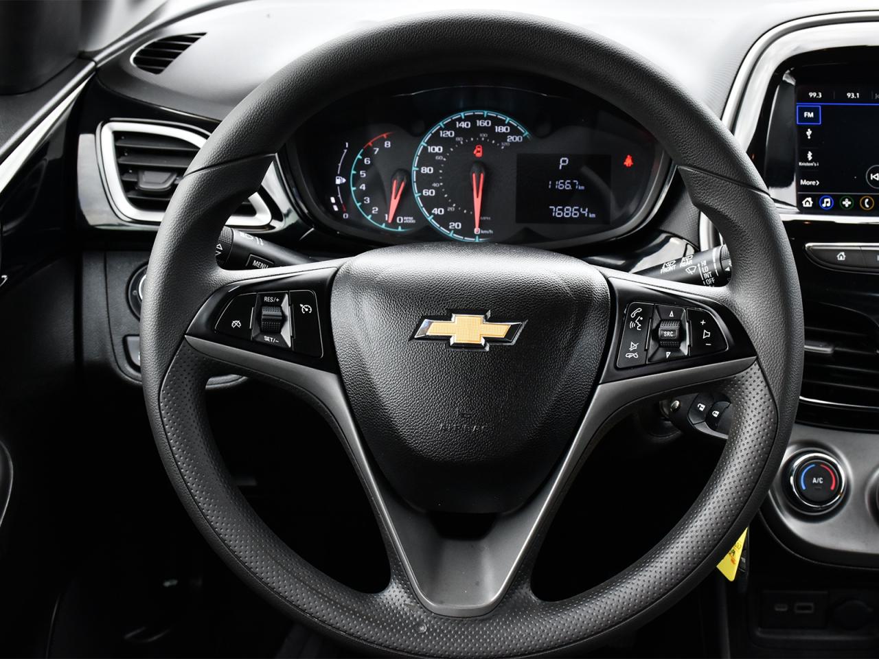 2019 Chevrolet Spark 1LT ~Bluetooth ~Camera ~Apple CarPlay ~Alloys ~A/C Photo