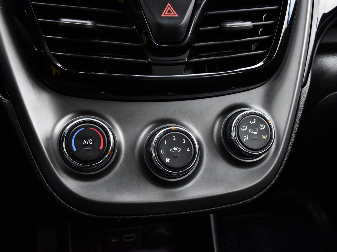 2019 Chevrolet Spark 1LT ~Bluetooth ~Camera ~Apple CarPlay ~Alloys ~A/C Photo