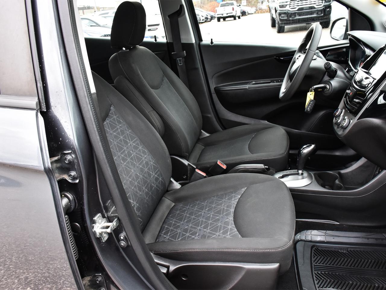 2019 Chevrolet Spark 1LT ~Bluetooth ~Camera ~Apple CarPlay ~Alloys ~A/C Photo