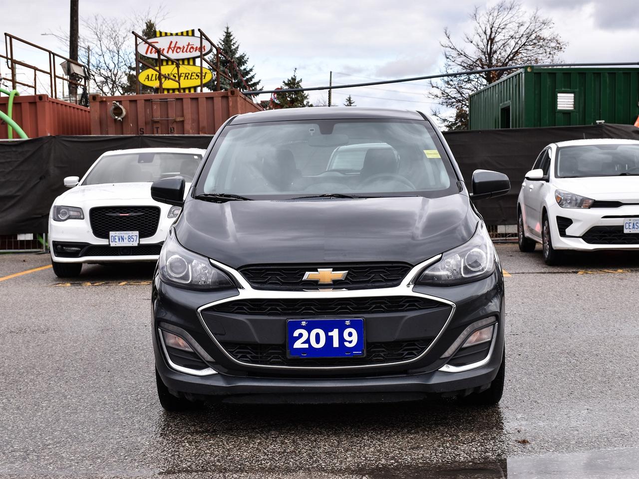 2019 Chevrolet Spark 1LT ~Bluetooth ~Camera ~Apple CarPlay ~Alloys ~A/C Photo2