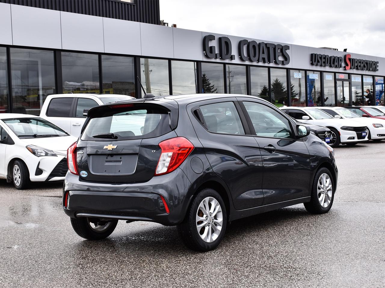 2019 Chevrolet Spark 1LT ~Bluetooth ~Camera ~Apple CarPlay ~Alloys ~A/C Photo