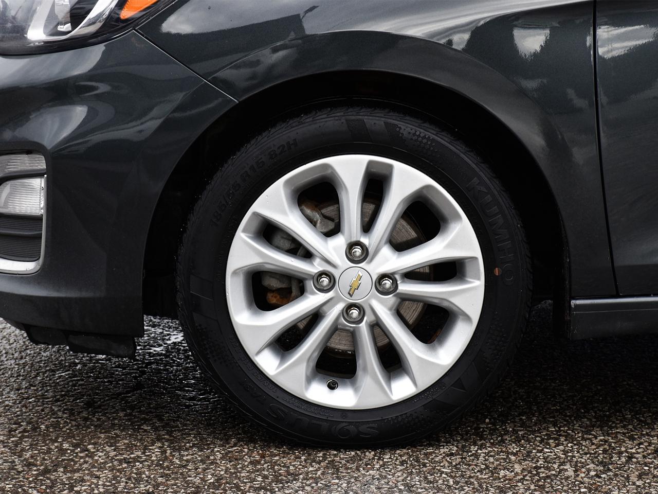 2019 Chevrolet Spark 1LT ~Bluetooth ~Camera ~Apple CarPlay ~Alloys ~A/C Photo