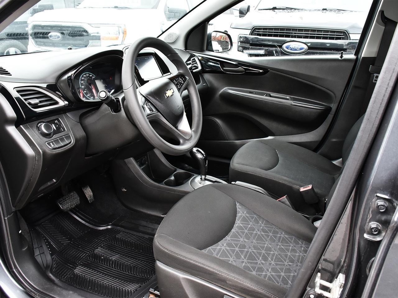 2019 Chevrolet Spark 1LT ~Bluetooth ~Camera ~Apple CarPlay ~Alloys ~A/C Photo