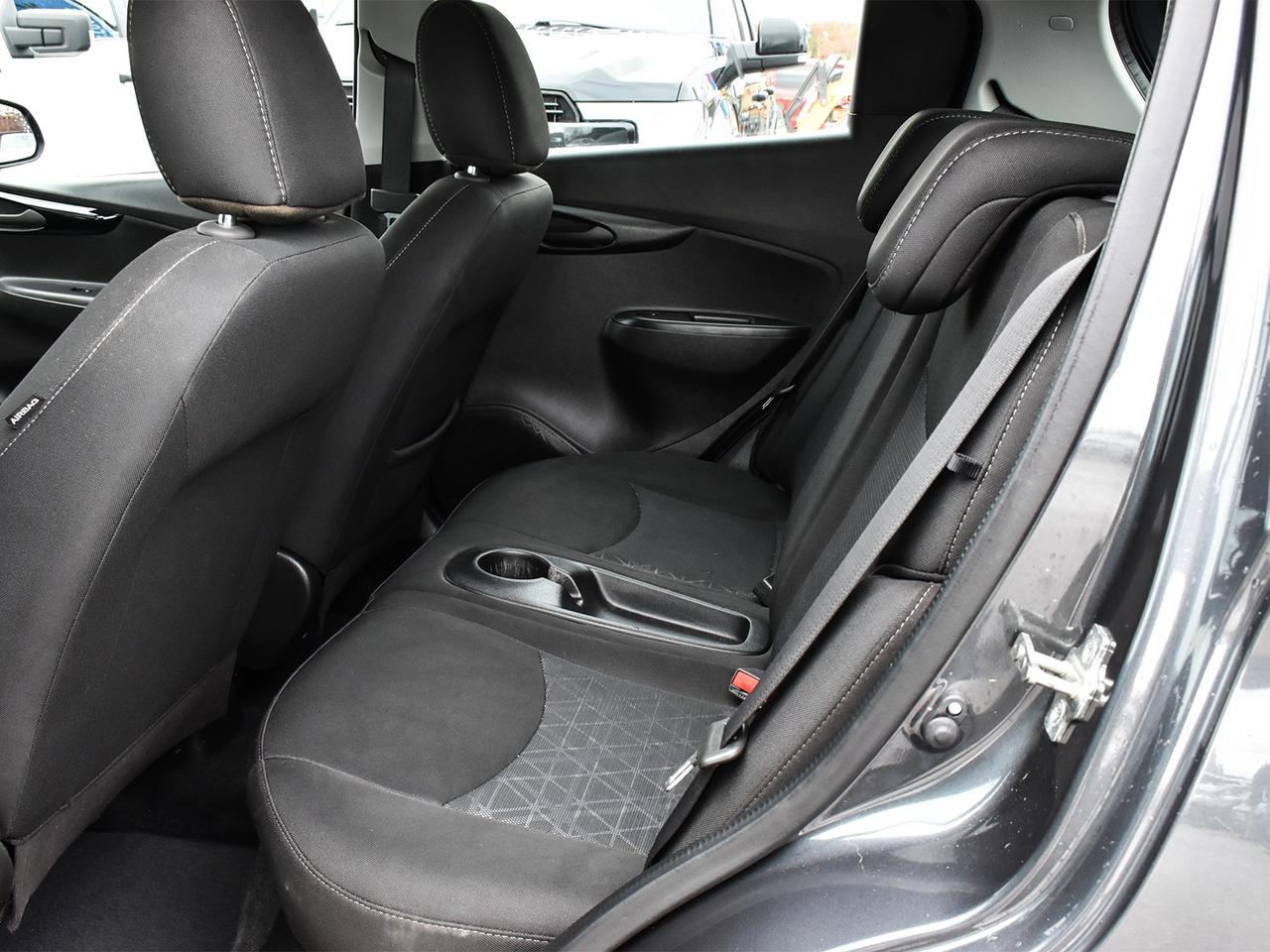 2019 Chevrolet Spark 1LT ~Bluetooth ~Camera ~Apple CarPlay ~Alloys ~A/C Photo