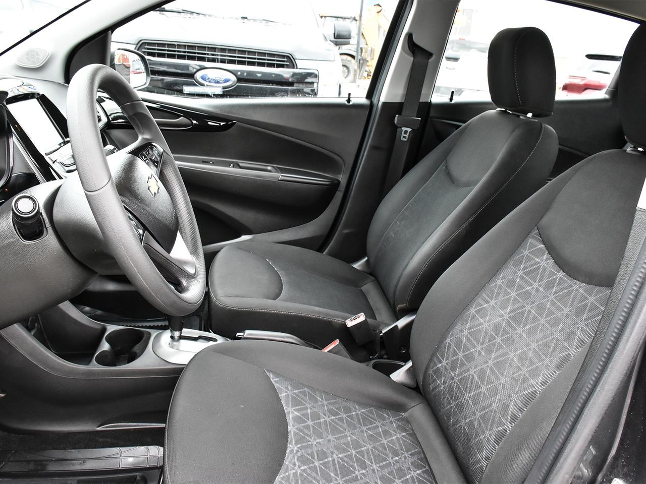 2019 Chevrolet Spark 1LT ~Bluetooth ~Camera ~Apple CarPlay ~Alloys ~A/C Photo