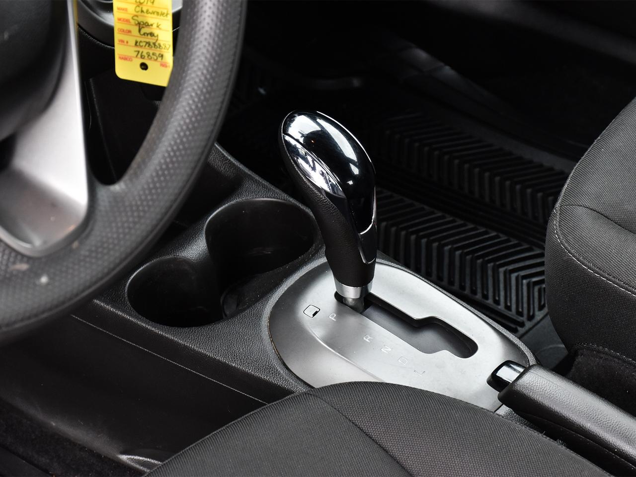 2019 Chevrolet Spark 1LT ~Bluetooth ~Camera ~Apple CarPlay ~Alloys ~A/C Photo