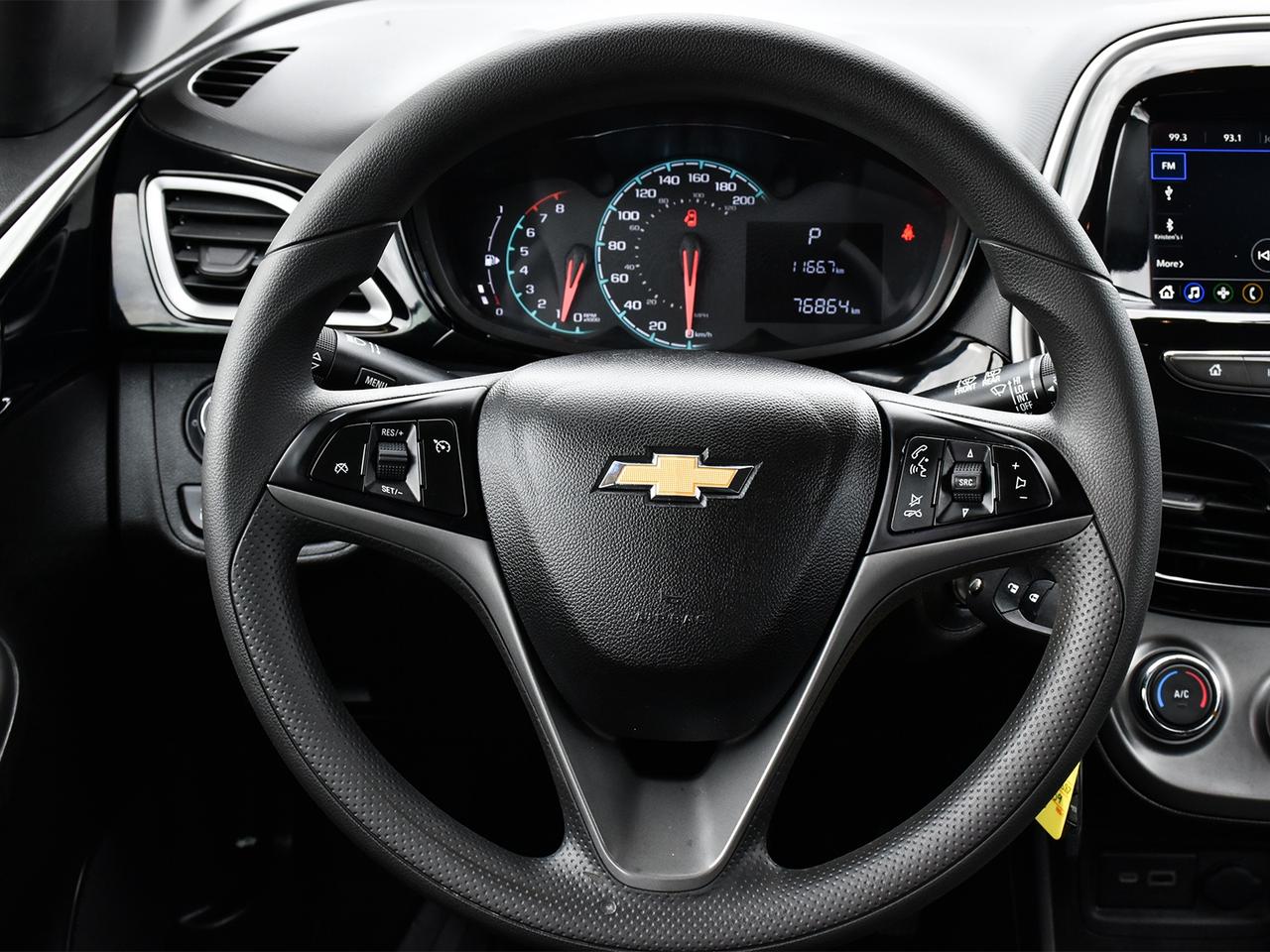 2019 Chevrolet Spark 1LT ~Bluetooth ~Camera ~Apple CarPlay ~Alloys ~A/C Photo